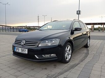 Volkswagen Passat 2.0 TDi 103kW