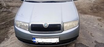 Škoda Fabia 1 1.4MPI díly