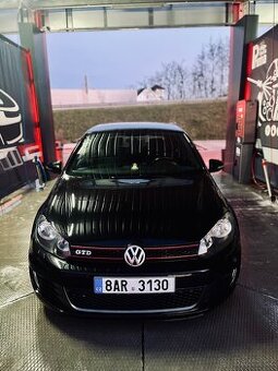 Golf 6 gtd