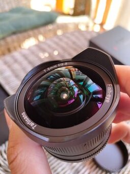 7Artisans 7.5mm f/2.8