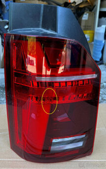 7LA945207B Zadní světlo levé LED VW Transporter T6 SH 20-