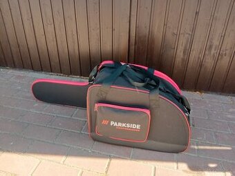 Motorová pila parkside ppbks 56a1 elektrický starter