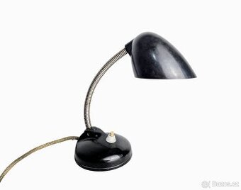 Retro bakelitová lampička Elektrosvit - mini