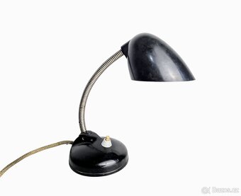 Retro bakelitová lampička Elektrosvit - mini