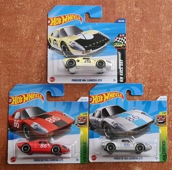 Hot wheels Porsche