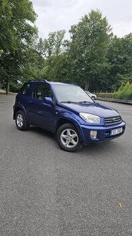 Rav4 2.0vvti