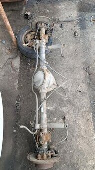 diferential A9063500800 Mercedes Sprinter 906 2.2 CDI poměr - 1