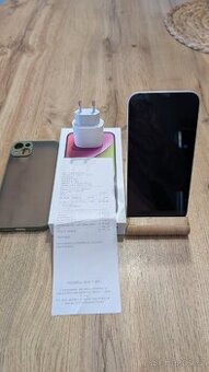 iPhone 14 Plus 128G Baterie 86% Záruka 17.12.2026