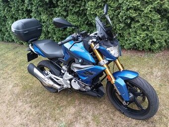 Prodám BMW G310 R