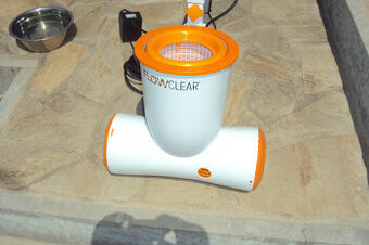 Filtrace se skimmerem Bestway Skimatic 2574 l/h