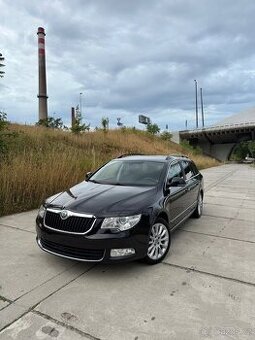Škoda Superb 2013 rok 2.0 tdi automat
