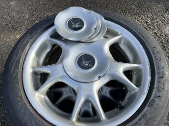Alu disky 4x108 R15 Peugeot