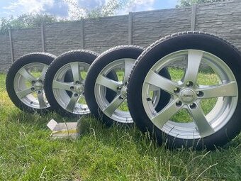 Originální alu Dezent 205/55 R16