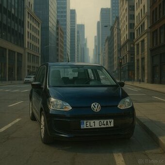 Prodám VW E-Up r.v. 2015 Highline