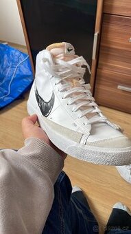 Nike blazer 77”sketch