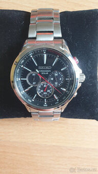 Hodinky SEIKO solar - 1