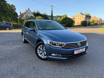 Passat b8 variant led navi top stav