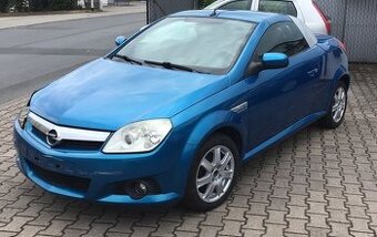 Opel Tigra TwinTop Sport - havarované