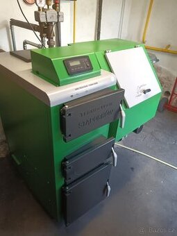 Automatický kotel Termo - Tech