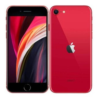 Apple iPhone SE 2020 64GB Red