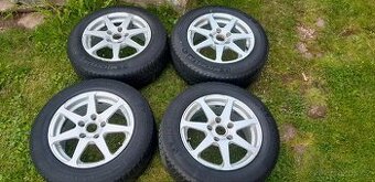 Kola s pneu 195/65/15
