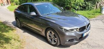 BMW 3 GT 320d M paket