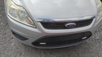 Ford Focus 2010 1.6 TDCi 80kw - turbo, vstřiky, EGR ventil