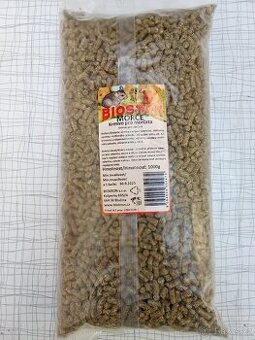 Krmivo Králík, Morče, činčila