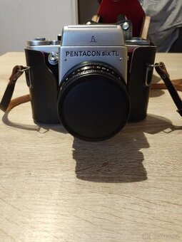 Pentacon six TL