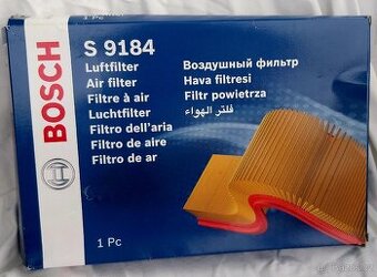 BOSCH S9184 vzduchový filtr - 1
