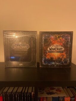World of Warcraft Collectorky