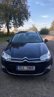 Prodám Citroen c5 2009 1.6 Diesel - 1