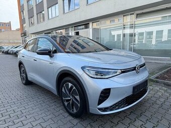 VW ID.4 GTX 4Motion electric 220kW 4x4 - záruka Autodraft -