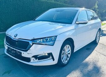 Škoda Scala 1,0 TSI 2023,81 KW,AUTOKLIMA,LED,KAMERA