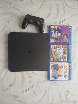 PS4 500GB/3 HRY