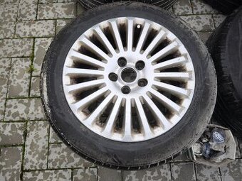 Prodám alu kola 16" z Ford Focus – sada 4 ks + šrouby