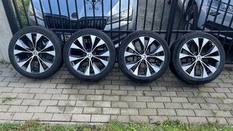 18" ALU sada zimní kola Superb 3 - Cassiopeia