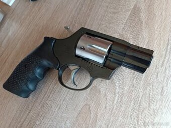 Prodám revolver Alfa Steel 9 mm flobert