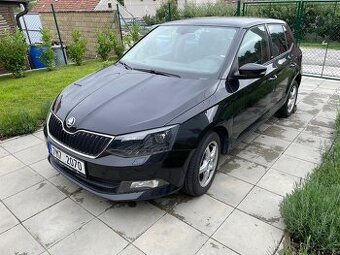 Škoda Fabia III 1.4 TDI 66 kW DSG, 2016, 152 000 km