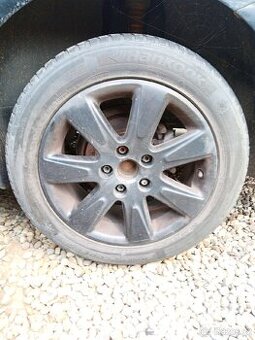 ALU 5x112 205/55 R16