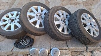 Ford fusion 195/60 r 15