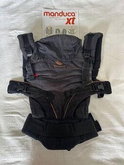 Nosítko Manduca XT Denim - 1