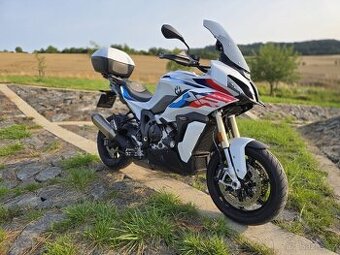 BMW S 1000 XR M paket odpočet DPH