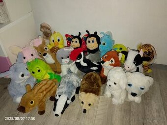 Plyšáci Penny