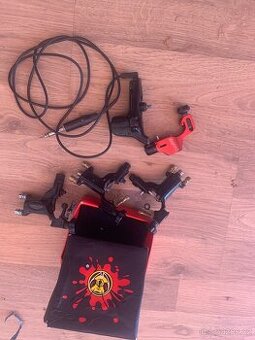 Sada tetovacích strojku 792 218 266