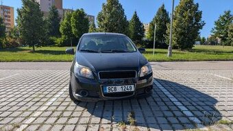 Chevrolet Aveo LS