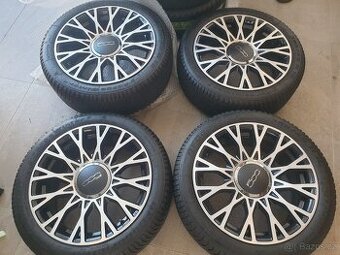 Fiat 500e Alu Kola 16"