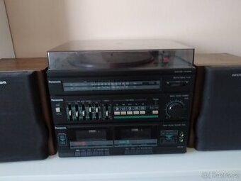 PANASONIC S REPRODUKTORY AIWA
