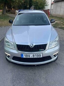 Octavia 2 RS 2.0tdi 125kw Prodej / výměna