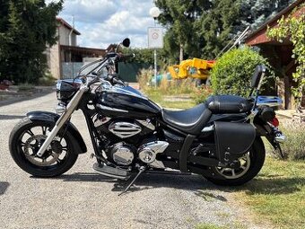 Yamaha xvs950A MIDNIGHT STAR